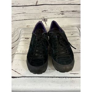 Women’s Dansko Shoes Black Purple Size 39